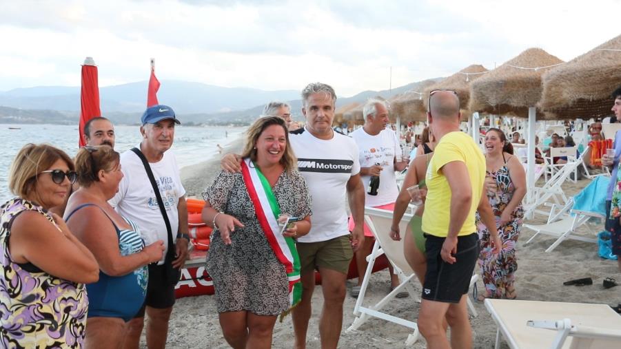 images Montauro, è Giulia il nuovo sindaco del Dadada Beach Village 