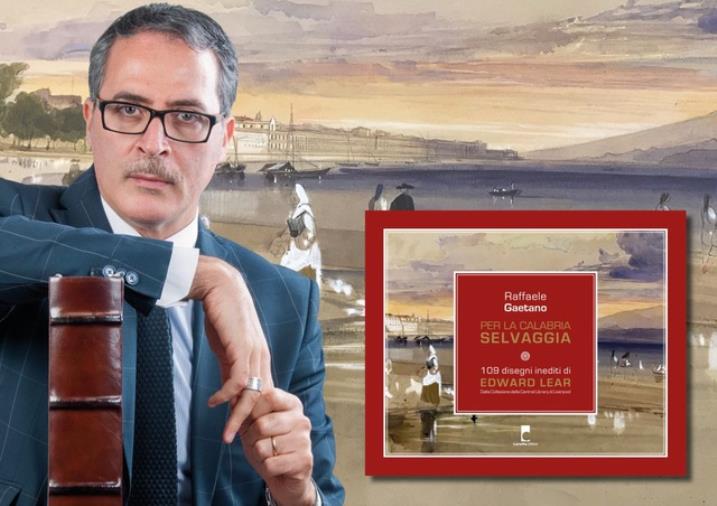 images Gioiosa Ionica, Raffaele Gaetano "presenta"  più di 100 disegni inediti di Edward Lear