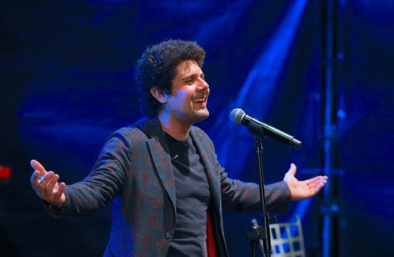 Festival d'Autunno, a Tropea arriva Gianmarco Carroccia: "Della musica di oggi non c'è memoria" images Festival d'Autunno, a Tropea arriva Gianmarco Carroccia: "Della musica di oggi non c'è memoria"