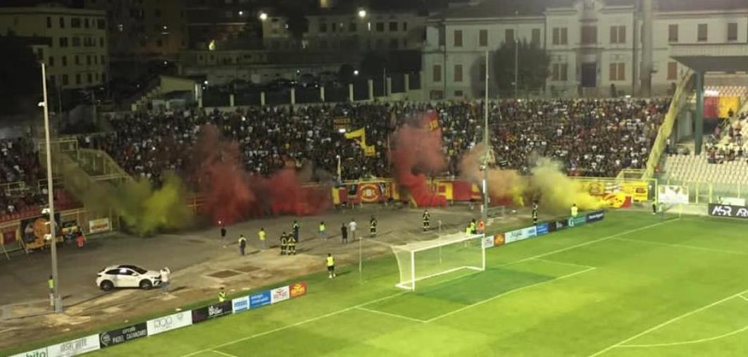 images CATANZARO vs PICERNO: i giallorossi calano il poker 