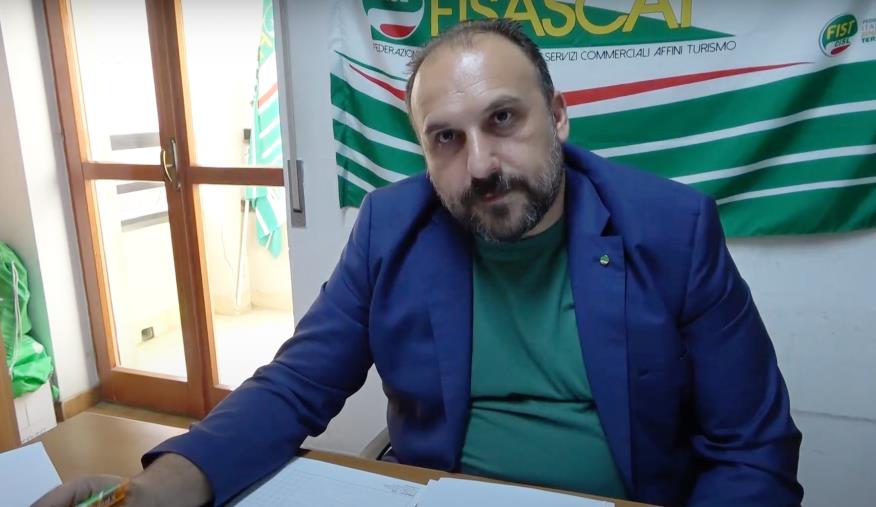 Lo Papa (Fisascat Cisl): "Cantieri fermi e automobilisti ostaggio, Occhiuto interloquisca con l'Anas" images Lo Papa (Fisascat Cisl): "Cantieri fermi e automobilisti ostaggio, Occhiuto interloquisca con l'Anas"