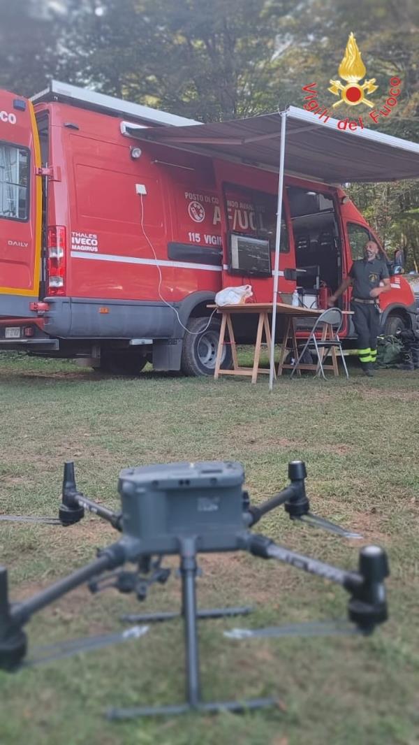 Ritrovato il fungaiolo disperso nel Reggino: è cosciente images Ritrovato il fungaiolo disperso nel Reggino: è cosciente