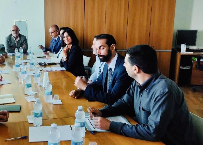 images Riunione aeroporti, da stanziare subito 13 milioni per oneri di servizio e 31 per infrastrutture e collegamenti