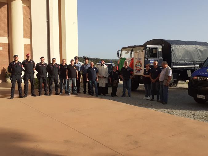 Aiuti umanitari al Kosovo dal Reventino: pronto il gruppo dell'Unitalsi images Aiuti umanitari al Kosovo dal Reventino: pronto il gruppo dell'Unitalsi