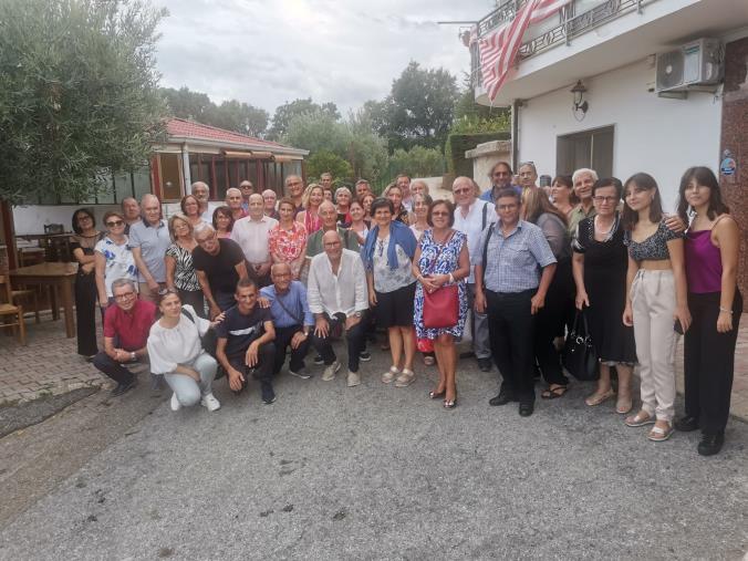 images Catanzaro, dopo il trapianto la "nuova" vita: rimpatriata tra pazienti di tutta la Calabria
