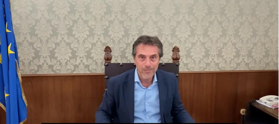 images Addio a Cesare Rotundo, il cordoglio nel ricordo del sindaco Nicola Fiorita
