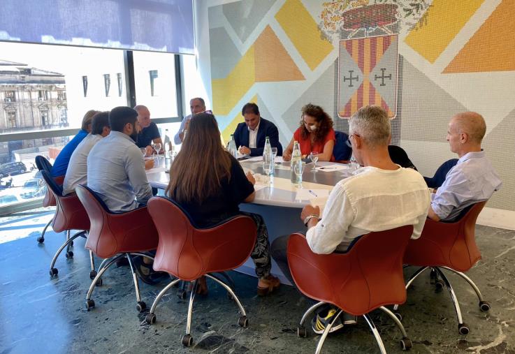 Fratelli d'Italia incontra i sindacati della Polizia penitenziaria images Fratelli d'Italia incontra i sindacati della Polizia penitenziaria