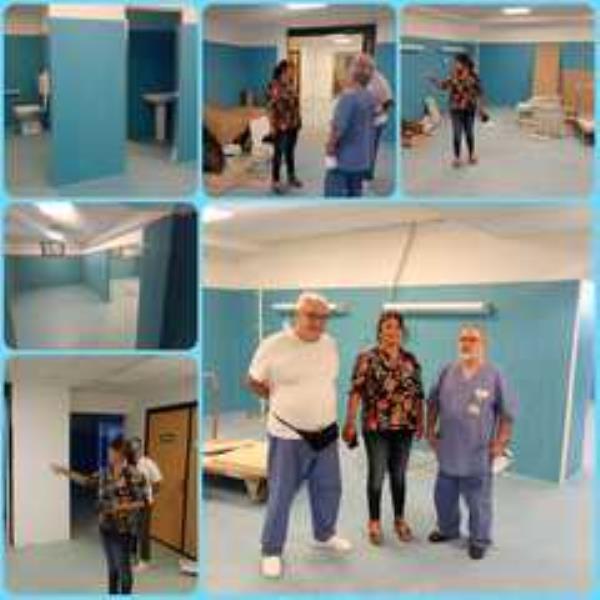 images "Lavori del pronto soccorso di Corigliano quasi ultimati", l'annuncio del consigliere regionale Straface