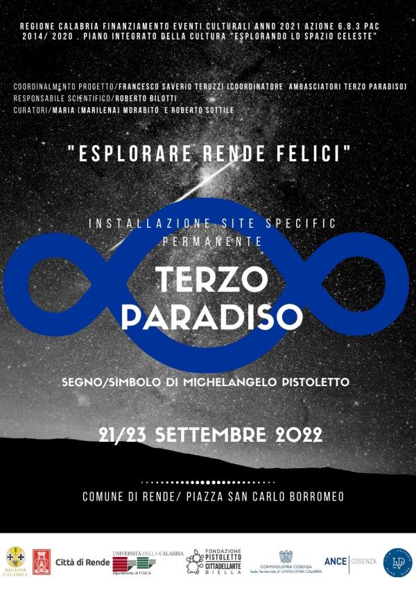 images "Esplorare Rende felici”, al via il progetto del Comune e Dipartimento di Fisica alla scoperta dello spazio celeste