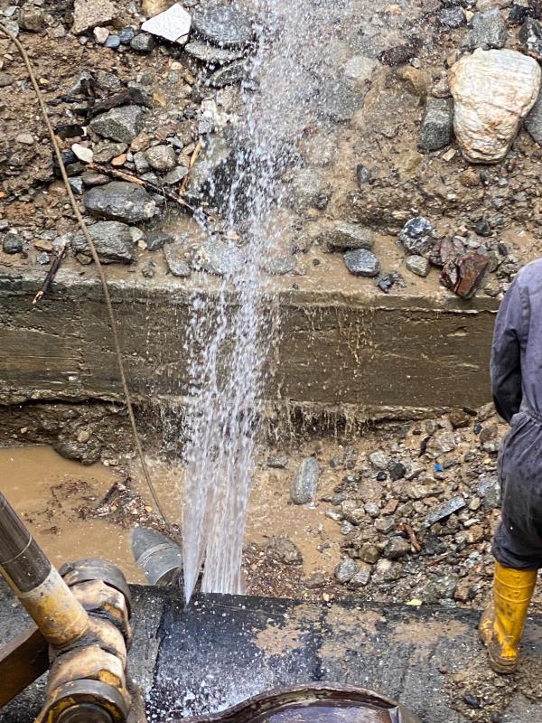 images Rubinetti a secco a Catanzaro, verso la normalità da domani