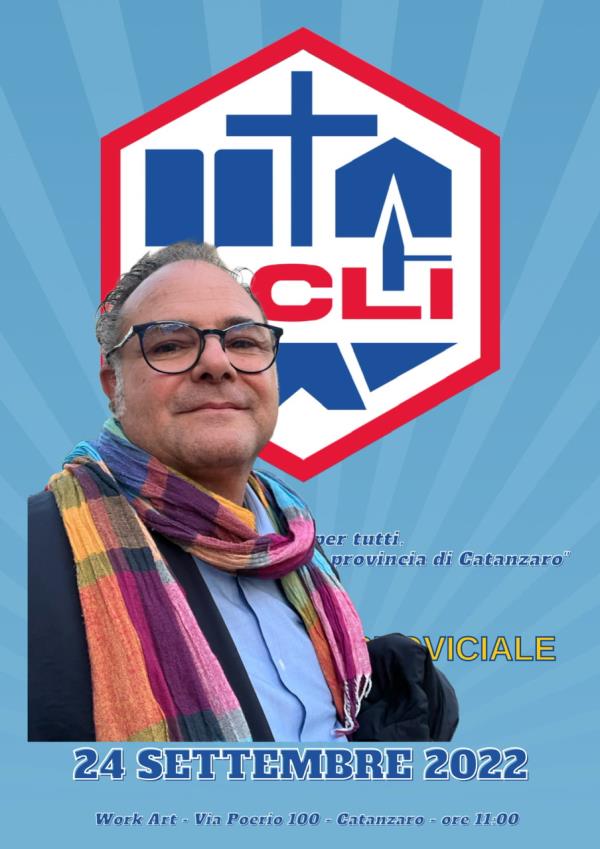 Congresso provinciale Acli Catanzaro, eletti i nuovi vertici images Congresso provinciale Acli Catanzaro, eletti i nuovi vertici