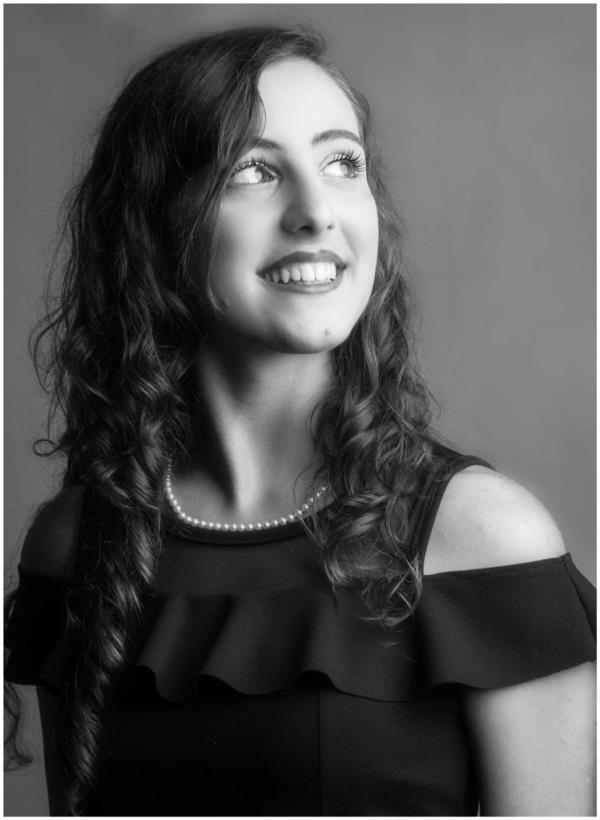 images Ama Calabria, il soprano Giulia Pollice in concerto all’Auditorium di Filadelfia