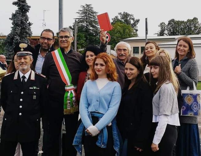 Catanzaro, tra arte e legalità: l'Artistico 'De Nobili' stringe un gemellaggio con il liceo 'Melotti' images Catanzaro, tra arte e legalità: l'Artistico 'De Nobili' stringe un gemellaggio con il liceo 'Melotti'