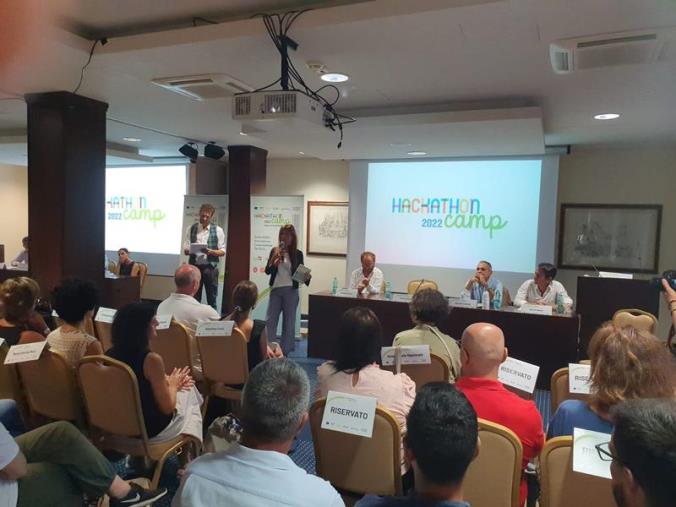 Concluso il progetto 'RuralWords-Parole come semi', Gallo: "Miriamo a sostenere una nuova classe di imprenditori agricoli" images Concluso il progetto 'RuralWords-Parole come semi', Gallo: "Miriamo a sostenere una nuova classe di imprenditori agricoli"