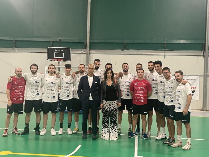 images Presentata la Pallavolo Kermes & Altaflex Catanzaro