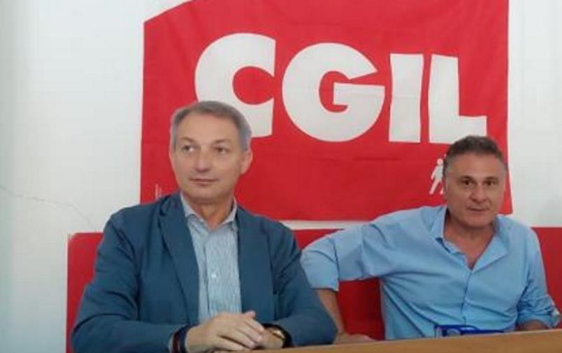Aeroporti, Sposato e Costantino (CGIL): "Se la musica è cambiata noi sosteniamo lo sforzo di ammodernamento del sistema" images Aeroporti, Sposato e Costantino (CGIL): "Se la musica è cambiata noi sosteniamo lo sforzo di ammodernamento del sistema"
