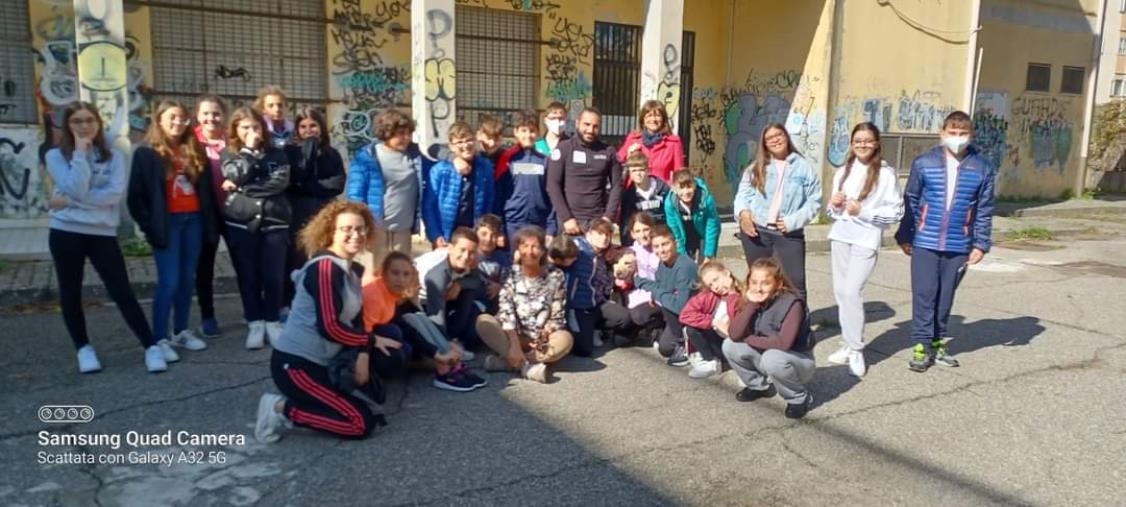 Catanzaro, solidarietà e amicizia nella manifestazione dei bimbi del plesso 'Anile' di Pontepiccolo images Catanzaro, solidarietà e amicizia nella manifestazione dei bimbi del plesso 'Anile' di Pontepiccolo