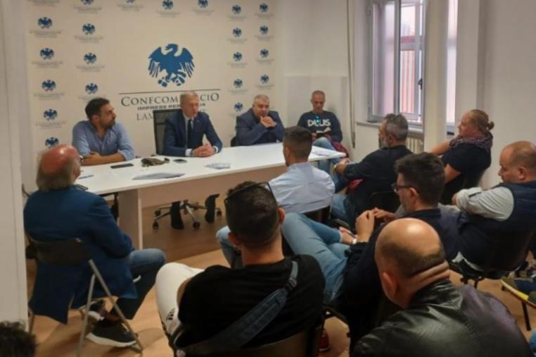 Confcommercio Lamezia Terme ha incontrato i gestori dei pubblici esercizi della città images Confcommercio Lamezia Terme ha incontrato i gestori dei pubblici esercizi della città