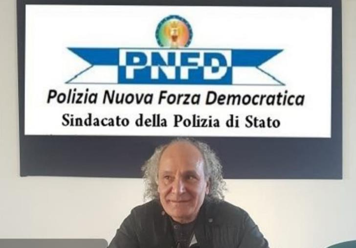 images Allotta (Pnfd-Polizia di Stato): "La sinistra che odia le divise"