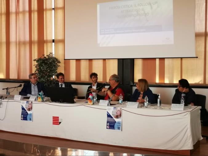 images Fibrosi Cistica, esperti a confronto in un convegno a Rende
