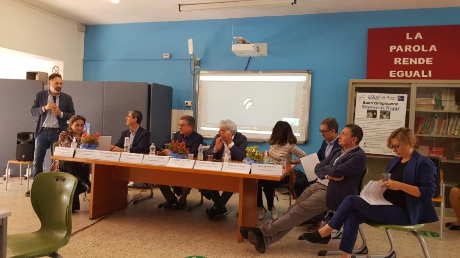 Biodiversità, cibo, sostenibilità: il turismo diventa “green” negli istituti scolastici del Vibonese images Biodiversità, cibo, sostenibilità: il turismo diventa “green” negli istituti scolastici del Vibonese