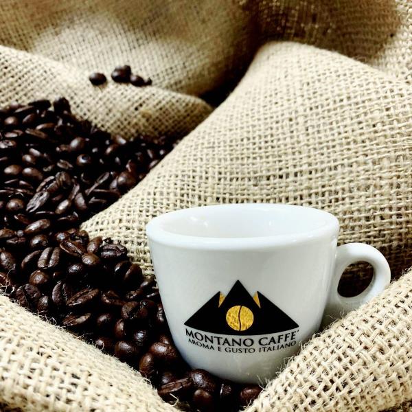 images Pillole di Caffè/17,  il sacco di iuta e il Caffè