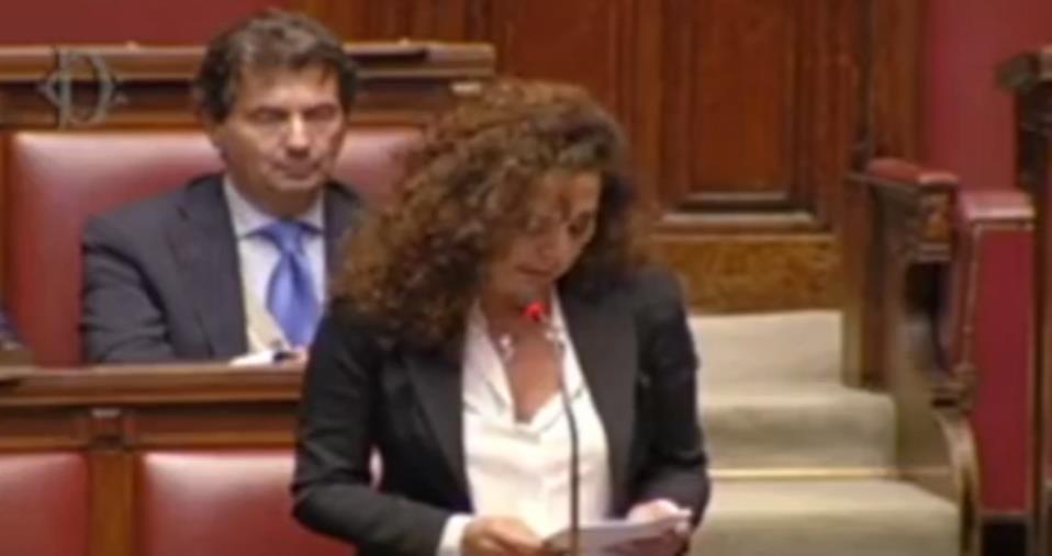 images Meloni alla Camera per la fiducia, Wanda Ferro: "Pronti ad essere un riferimento chiaro per i cittadini"