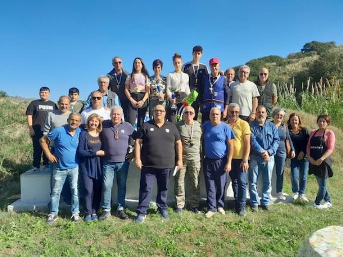 "A caccia in sicurezza" nel poligono di Martelletto images "A caccia in sicurezza" nel poligono di Martelletto