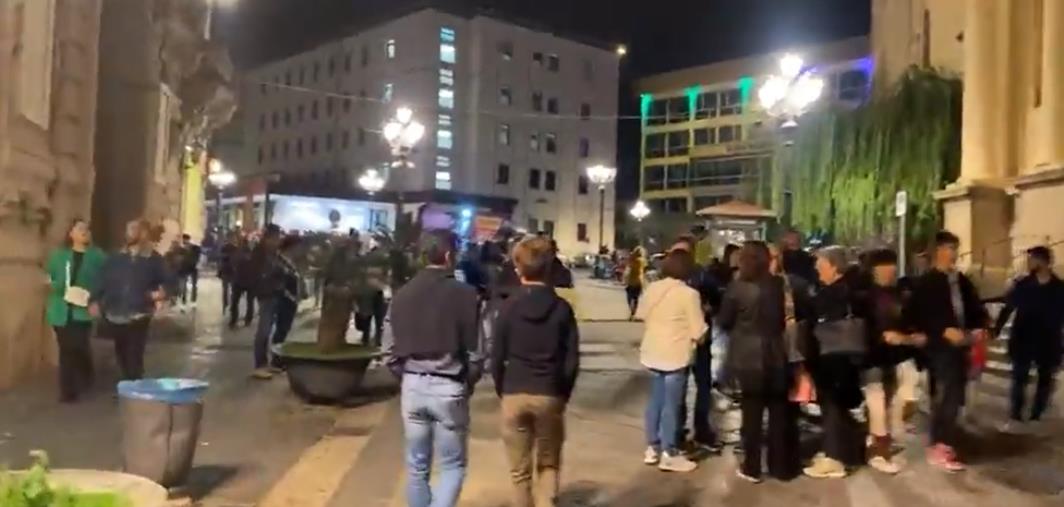 images Sabato ritorna l'Isola Pedonale in centro a Catanzaro, tante le iniziative in programma