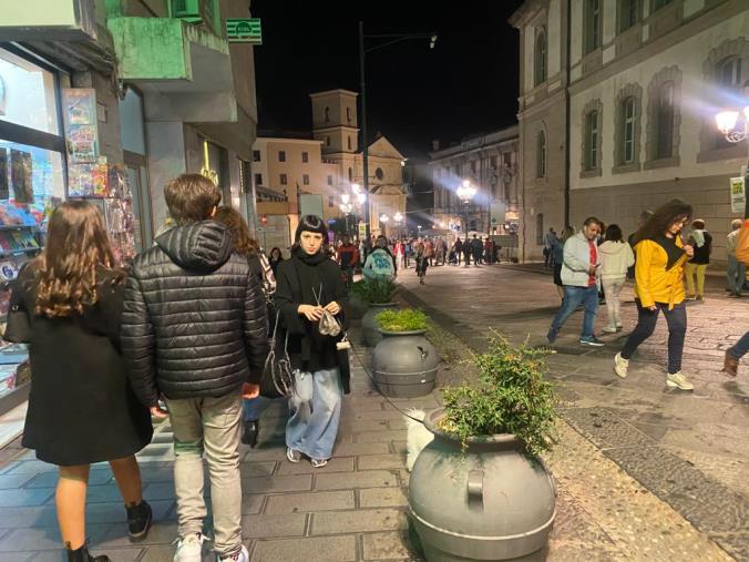 Catanzaro, isola pedonale nel centro storico e nel quartiere Lido: ecco orari, eventi e servizi images Catanzaro, isola pedonale nel centro storico e nel quartiere Lido: ecco orari, eventi e servizi