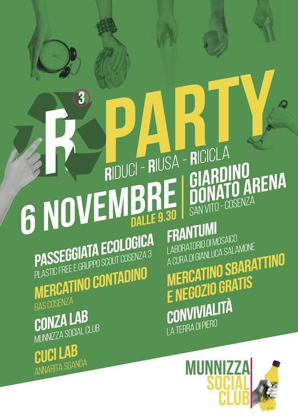 Il R?-Party si sposta nei quartieri: domenica al "San Vito" images Il R?-Party si sposta nei quartieri: domenica al "San Vito"