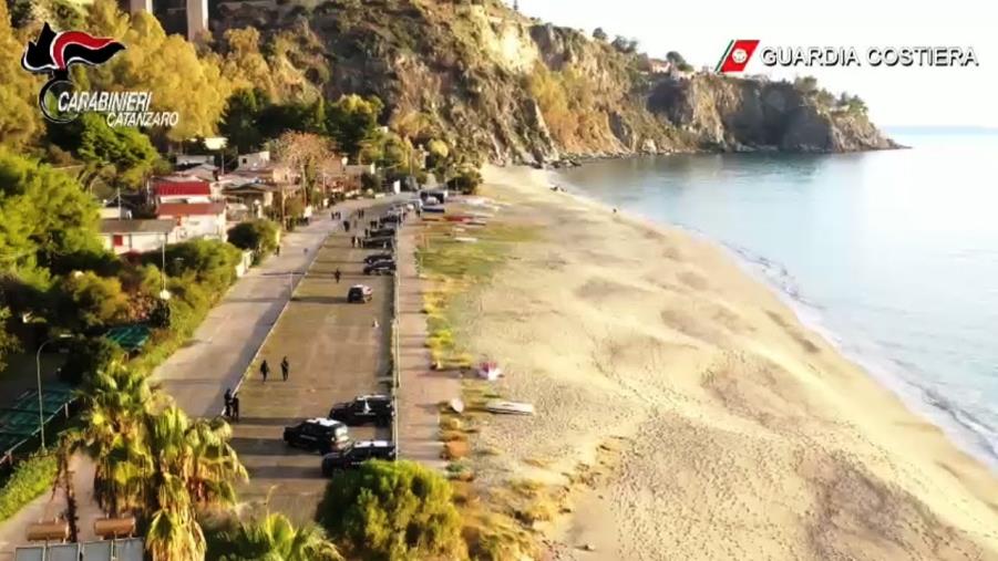 Casette abusive a Stalettì, raffica di no ai ricorsi dei privati tra Tar e Consiglio di Stato images Casette abusive a Stalettì, raffica di no ai ricorsi dei privati tra Tar e Consiglio di Stato