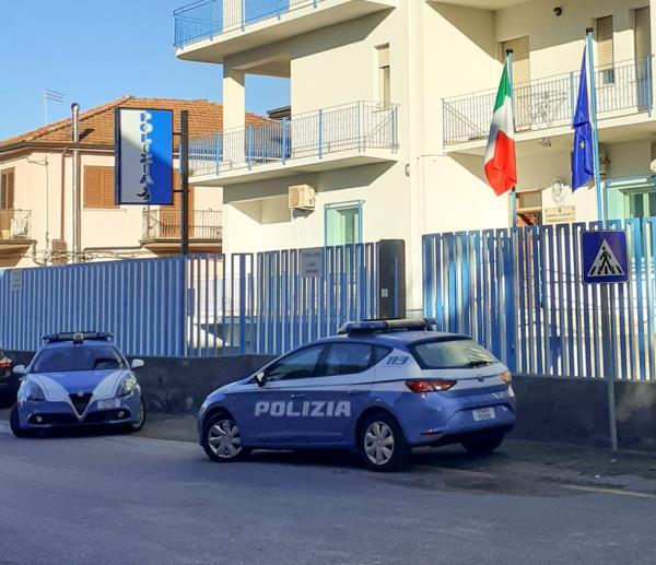 Avevano sparato contro uno studio medico a Taurianova: arrestati i responsabili images Avevano sparato contro uno studio medico a Taurianova: arrestati i responsabili