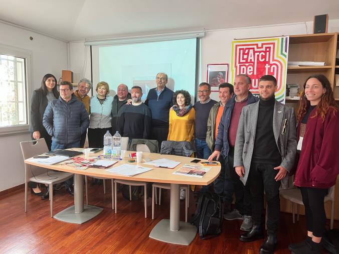 Arci Calabria, rinnovati con voto unanime tutti gli organismi images Arci Calabria, rinnovati con voto unanime tutti gli organismi