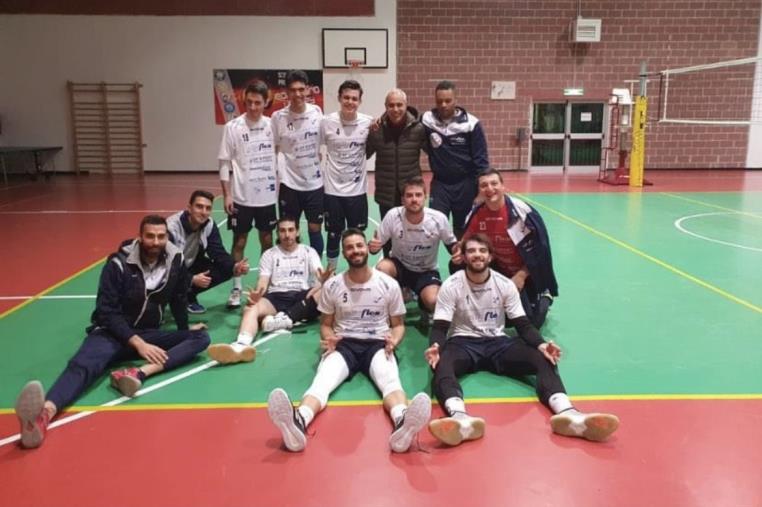 images Terzo successo consecutivo per la Kermes & Altaflex Catanzaro Volley