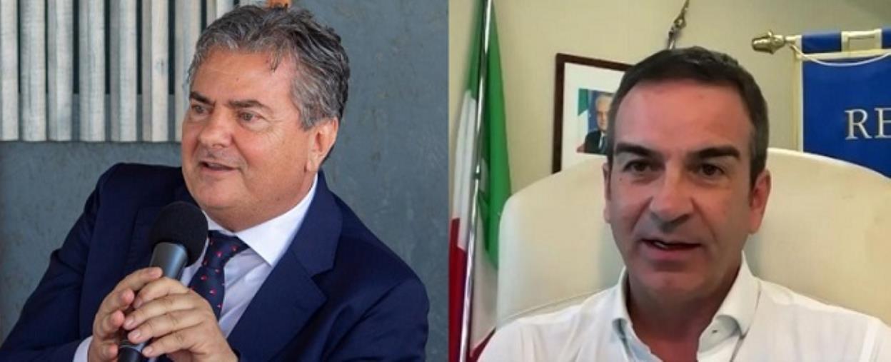 images Giuramento degli allievi carabinieri a Reggio, gli auguri di Mancuso  