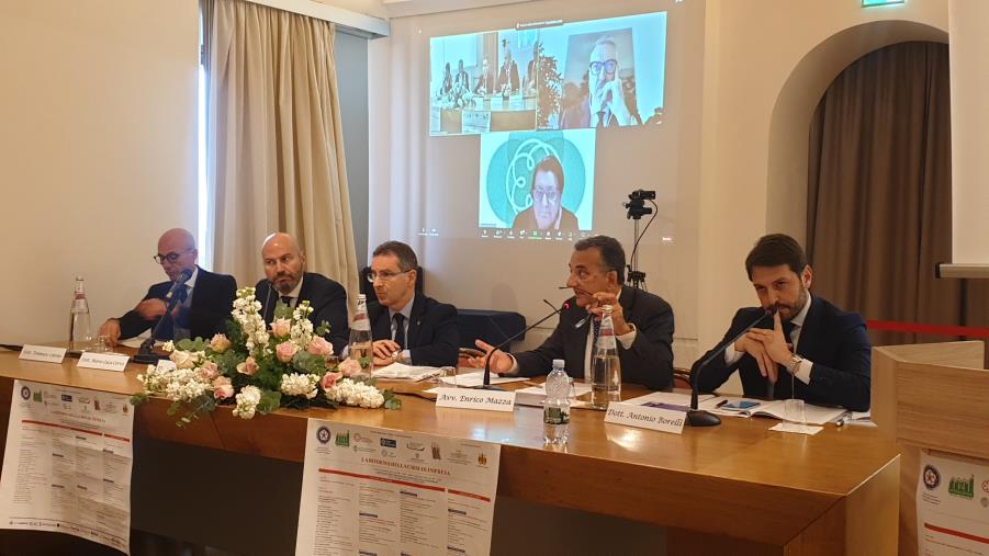 images Crisi d'Impresa, a Catanzaro la due giorni dei Commercialisti dedicata alla riforma