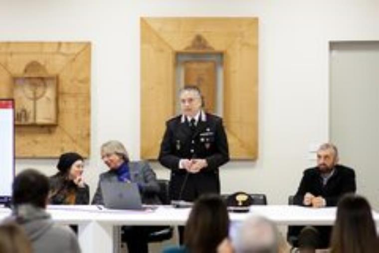 Tra arte e tutela ambientale: l’Aba Catanzaro, il percorso urbano green e il valore socioculturale della cura della biodiversità images Tra arte e tutela ambientale: l’Aba Catanzaro, il percorso urbano green e il valore socioculturale della cura della biodiversità