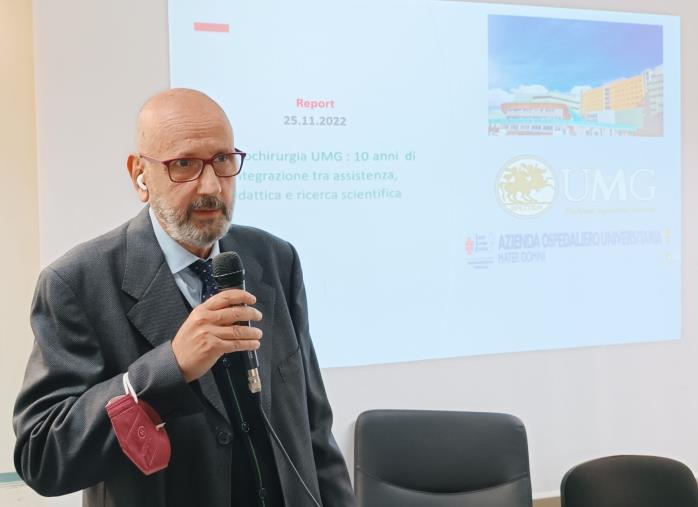 images Catanzaro, presentati i dati delPNE 2022: confermati gli ottimi risultati della Cardiochirurgia del “Mater Domini”  