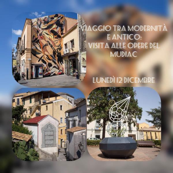 “Viaggio tra modernità e antico", il tour guidato nella città di Catanzaro images “Viaggio tra modernità e antico", il tour guidato nella città di Catanzaro