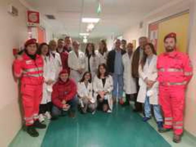 Tanti i piccoli pazienti sono stati accolti negli ambulatori dell’area pediatrica del “Pugliese-Ciaccio” images Tanti i piccoli pazienti sono stati accolti negli ambulatori dell’area pediatrica del “Pugliese-Ciaccio”
