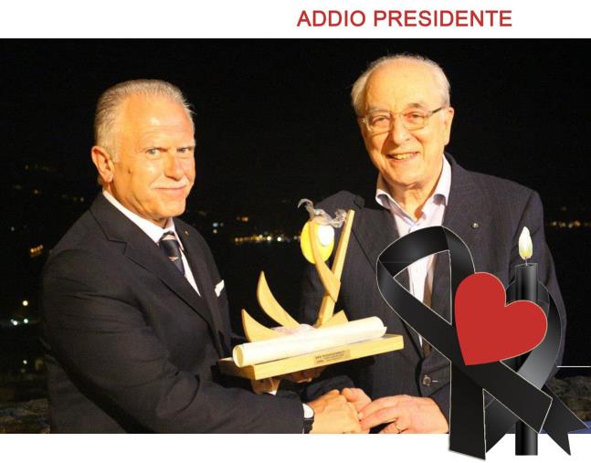 images Lutto in Confedilizia: addio a Corrado Sforza Fogliani, presidente dell'Associazione per 25 anni   