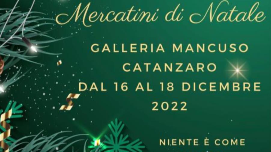 Catanzaro, la galleria Mancuso rivive con i Mercatini di Natale images Catanzaro, la galleria Mancuso rivive con i Mercatini di Natale