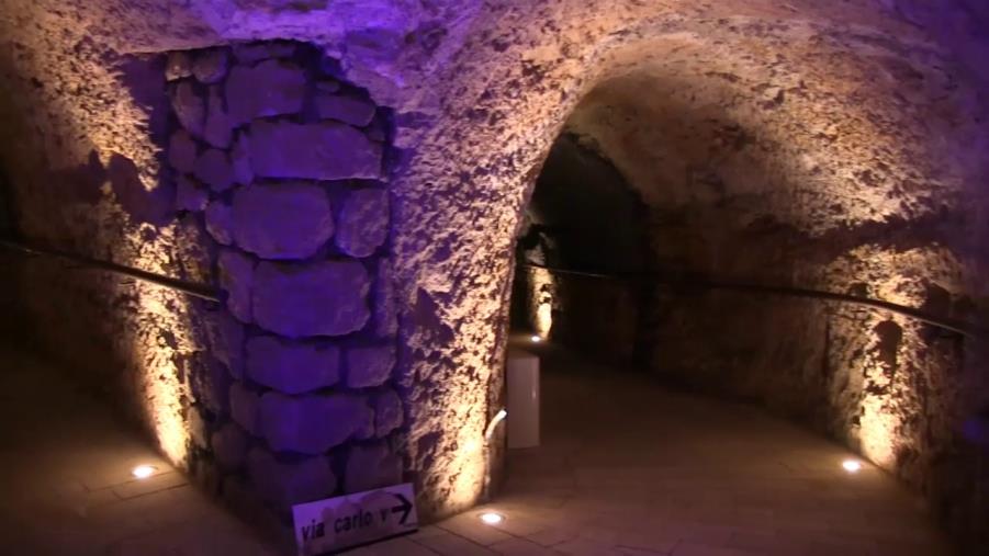 images Catanzaro, per le festività natalizie tornano a splendere le segrete del Castello Normanno: gli orari per le visite guidate