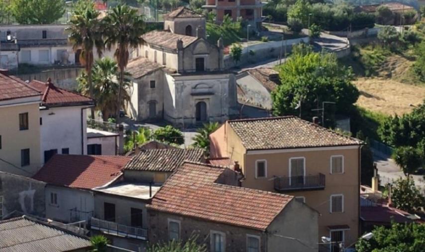 images Marcellinara, finanziato l'intervento sul tetto della chiesa San Nicola