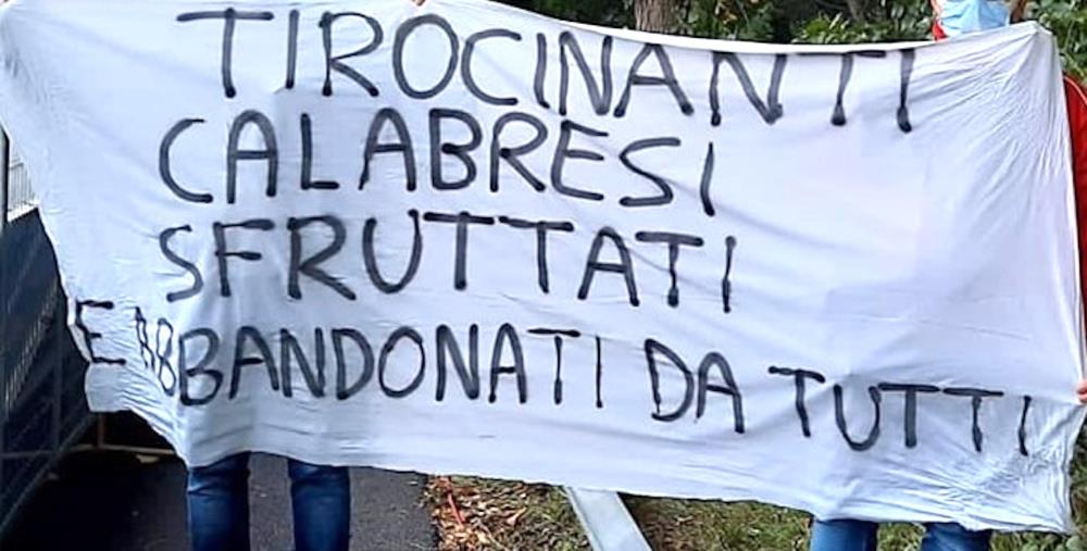 images I tirocinanti calabresi: "La procedura con Formez è diventata un calvario"