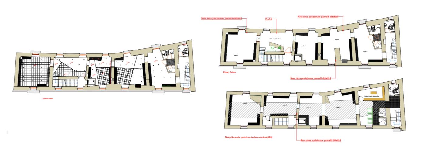 images Rende, la giunta approva il progetto esecutivo per il recupero di palazzo Bucarelli: diventerà un museo multifunzionale