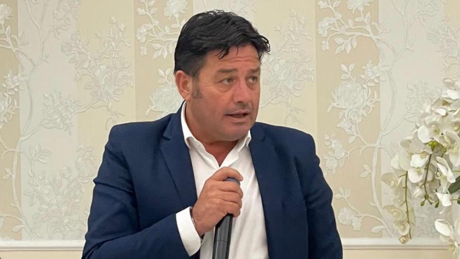 Derby Catanzaro-Crotone, l'interrogazione di Rapani (FdI): "Sia fatta piena luce sugli episodi di violenza" images Derby Catanzaro-Crotone, l'interrogazione di Rapani (FdI): "Sia fatta piena luce sugli episodi di violenza"
