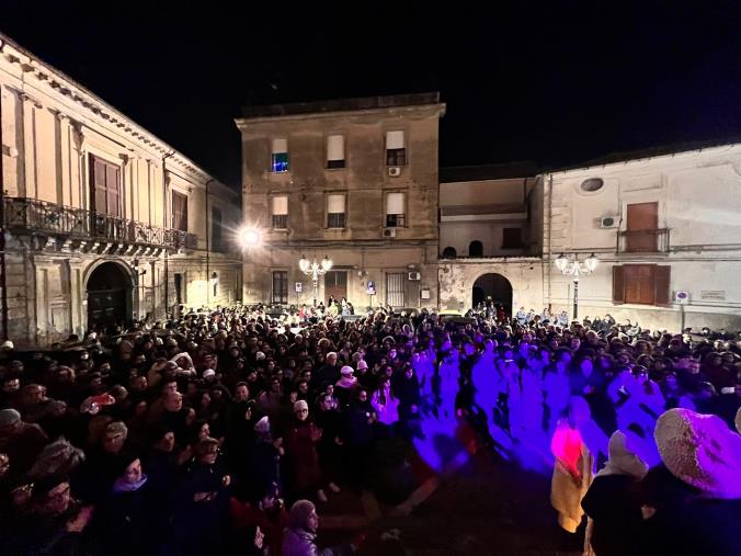 images Borelli e Monteverdi: "Alla Naica laica l'immagine della Catanzaro più bella"  