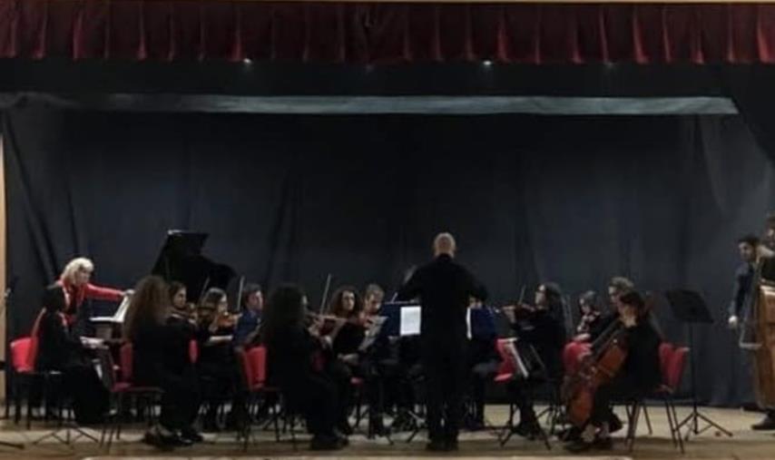 Concerto dell’Orchestra da Camera Musica Insieme 
a Laureana di Borrello
 images Concerto dell’Orchestra da Camera Musica Insieme 
a Laureana di Borrello